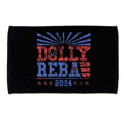 Dolly Reba 24 Microfiber Hand Towel