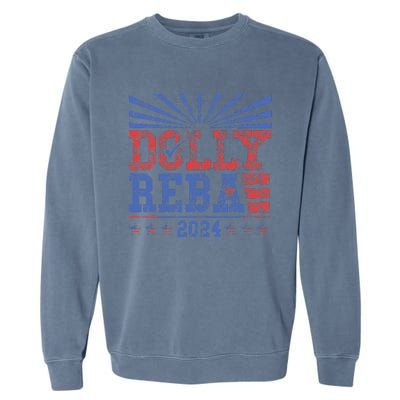 Dolly Reba 24 Garment-Dyed Sweatshirt