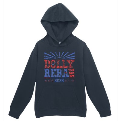 Dolly Reba 24 Urban Pullover Hoodie