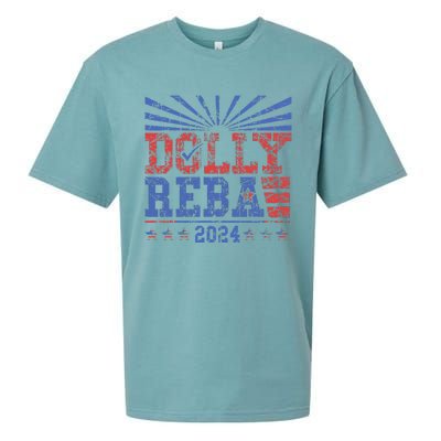 Dolly Reba 24 Sueded Cloud Jersey T-Shirt