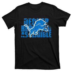 Decker Reported As Eligible T-Shirt