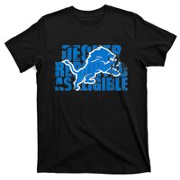 Decker Reported As Eligible T-Shirt