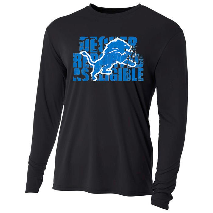 Decker Reported As Eligible Cooling Performance Long Sleeve Crew