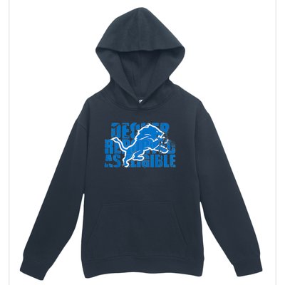 Decker Reported As Eligible Urban Pullover Hoodie