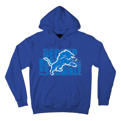 Decker Reported As Eligible Hoodie