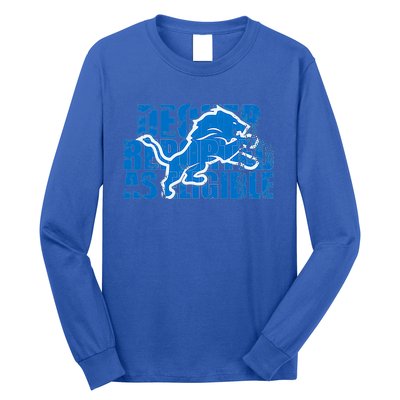 Decker Reported As Eligible Long Sleeve Shirt