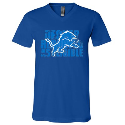 Decker Reported As Eligible V-Neck T-Shirt