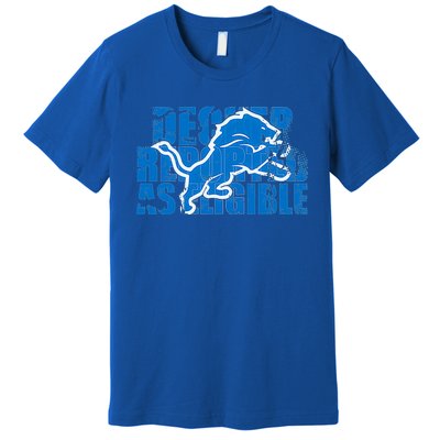 Decker Reported As Eligible Premium T-Shirt