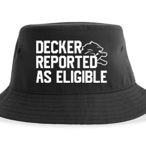 Decker Reported As Eligible Sustainable Bucket Hat