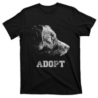 Dog Rescue And Adopt T-Shirt