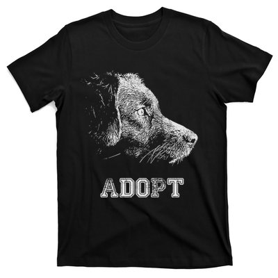 Dog Rescue And Adopt T-Shirt