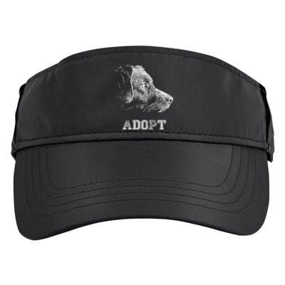 Dog Rescue And Adopt Adult Drive Performance Visor