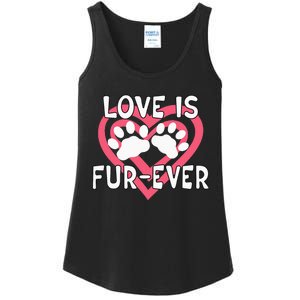 DOG RESCUE ANIMAL RESCUE DOG ADOPTION Ladies Essential Tank