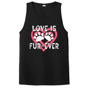 DOG RESCUE ANIMAL RESCUE DOG ADOPTION PosiCharge Competitor Tank