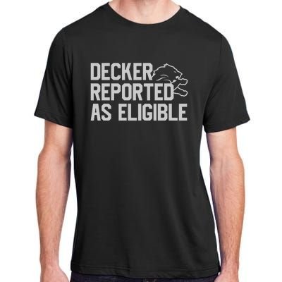 Decker Reported As Eligible Adult ChromaSoft Performance T-Shirt