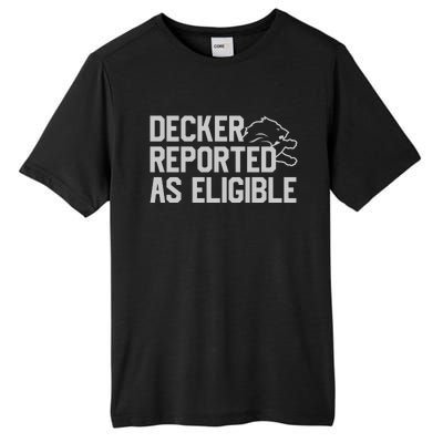 Decker Reported As Eligible Tall Fusion ChromaSoft Performance T-Shirt