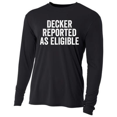 Decker Reported As Eligible Cooling Performance Long Sleeve Crew