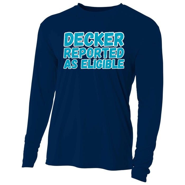 Decker Reported As Eligible Trendy Cooling Performance Long Sleeve Crew