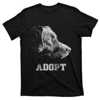 Dog Rescue And Adopt T-Shirt