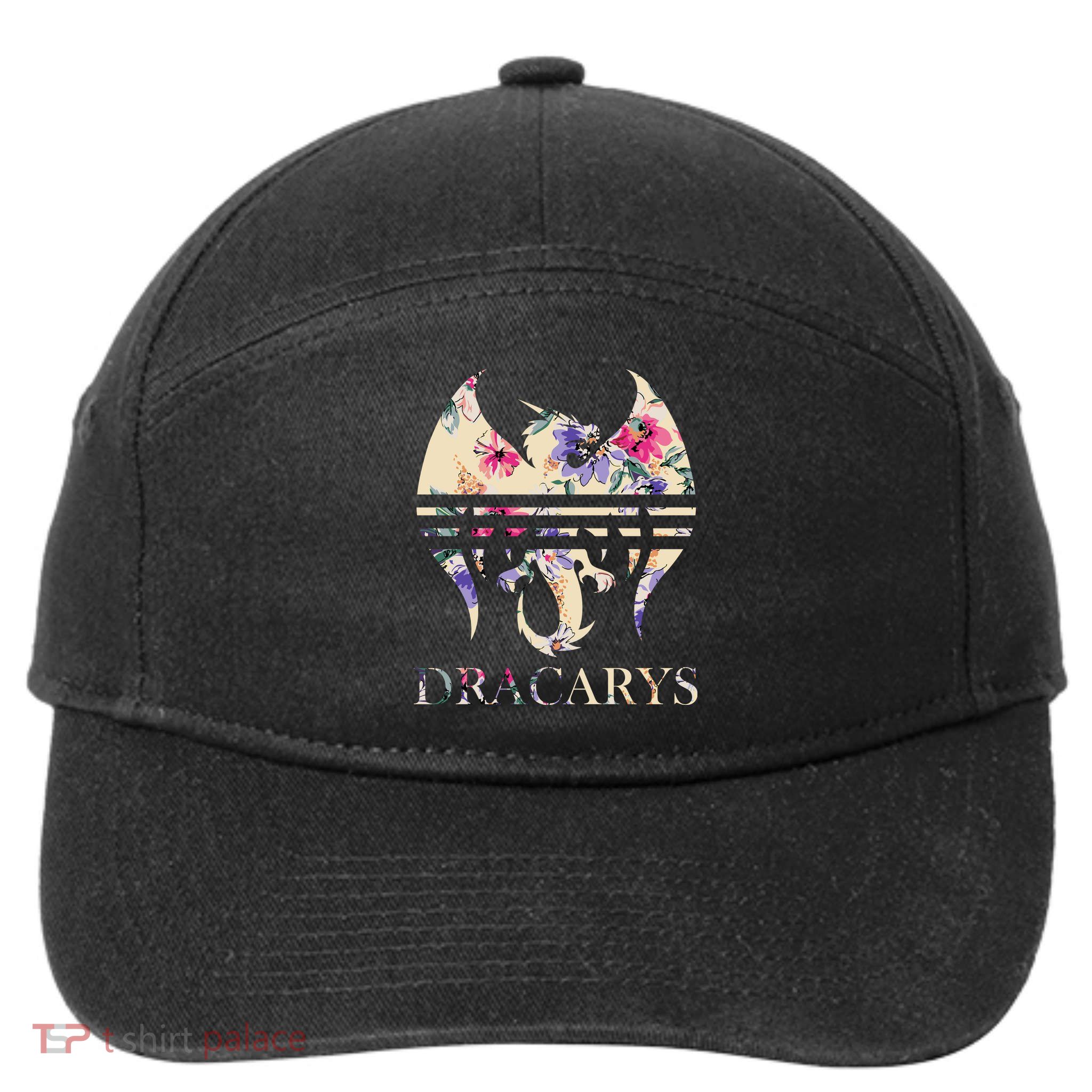 Dracarys Dragonfire 7-Panel Snapback Hat