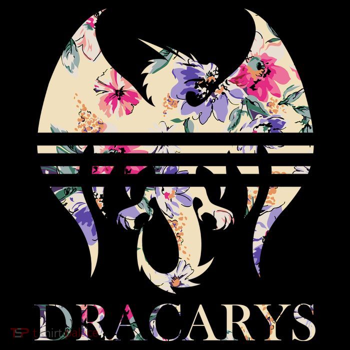 Dracarys Dragonfire 7-Panel Snapback Hat