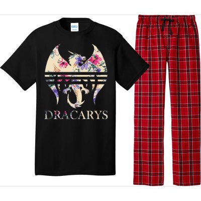 Dracarys Dragonfire Pajama Set