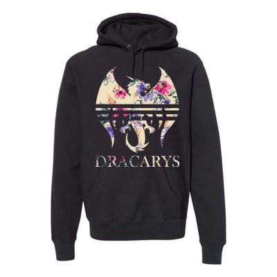 Dracarys Dragonfire Premium Hoodie