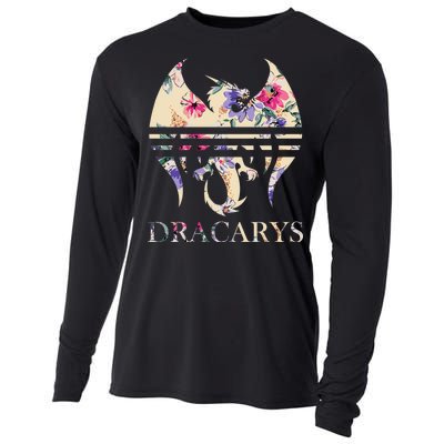 Dracarys Dragonfire Cooling Performance Long Sleeve Crew