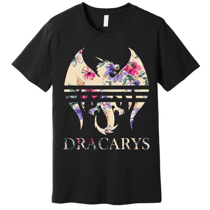 Dracarys Dragonfire Premium T-Shirt