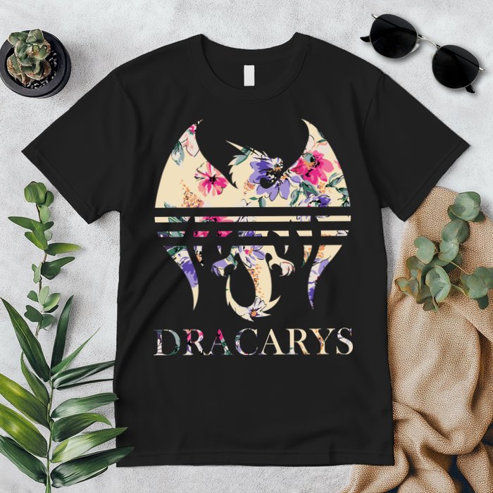 Dracarys Dragonfire Premium T-Shirt