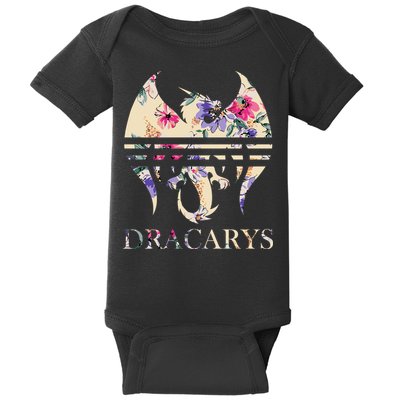 Dracarys Dragonfire Baby Bodysuit