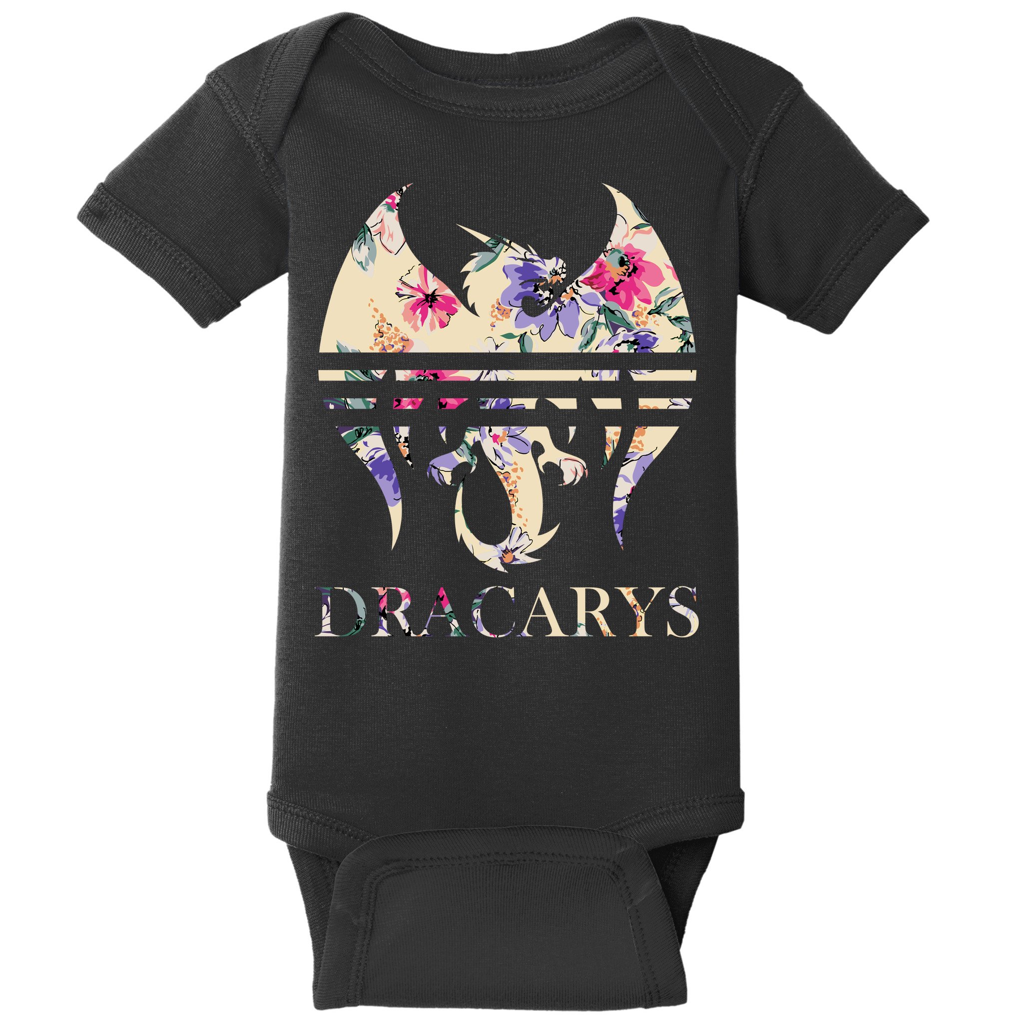Dracarys Dragonfire Baby Bodysuit