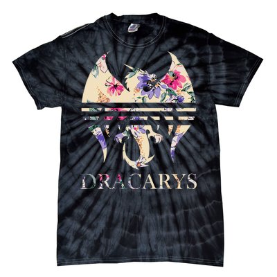 Dracarys Dragonfire Tie-Dye T-Shirt