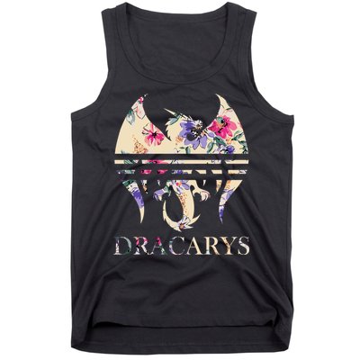 Dracarys Dragonfire Tank Top