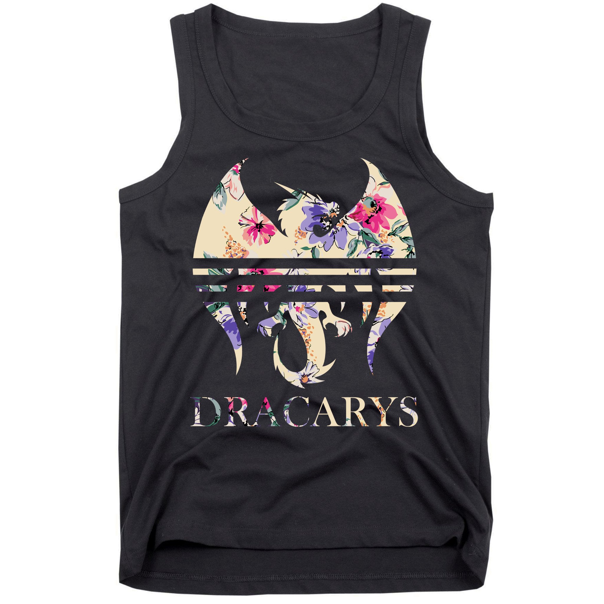 Dracarys Dragonfire Tank Top