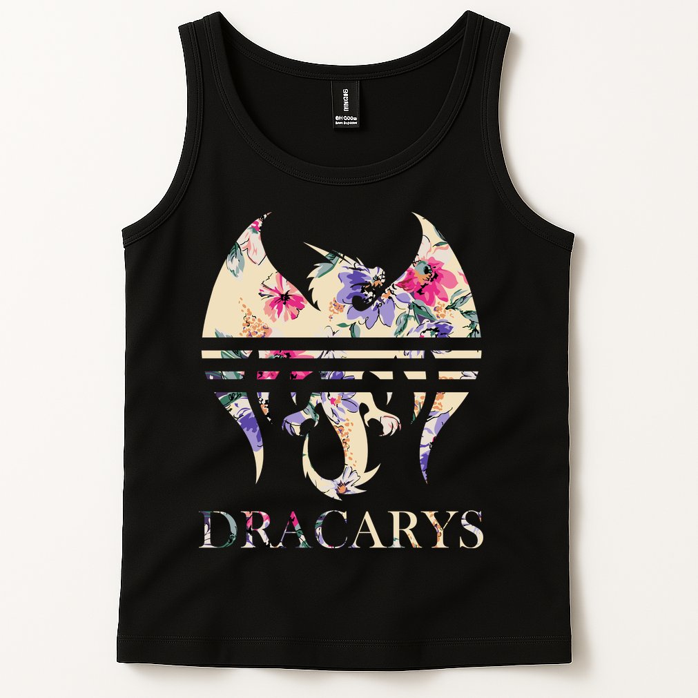 Dracarys Dragonfire Tank Top