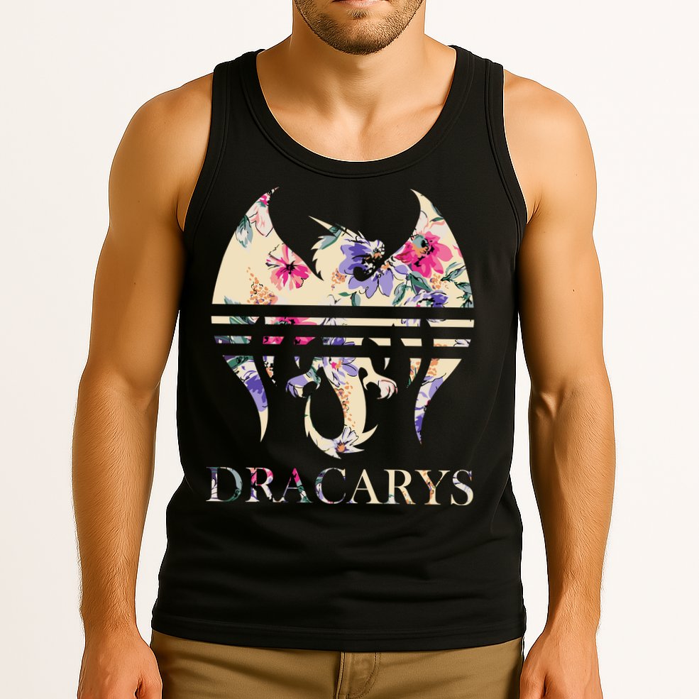 Dracarys Dragonfire Tank Top