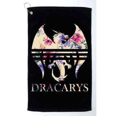 Dracarys Dragonfire Golf Towel