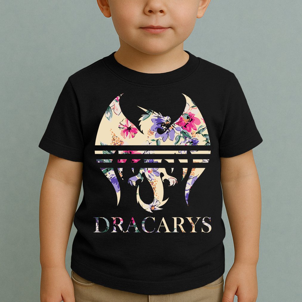 Dracarys Dragonfire Toddler T-Shirt