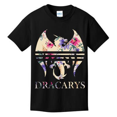 Dracarys Dragonfire Kids T-Shirt