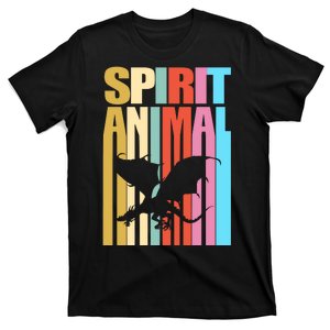 Dragon Spirit Animal T-Shirt