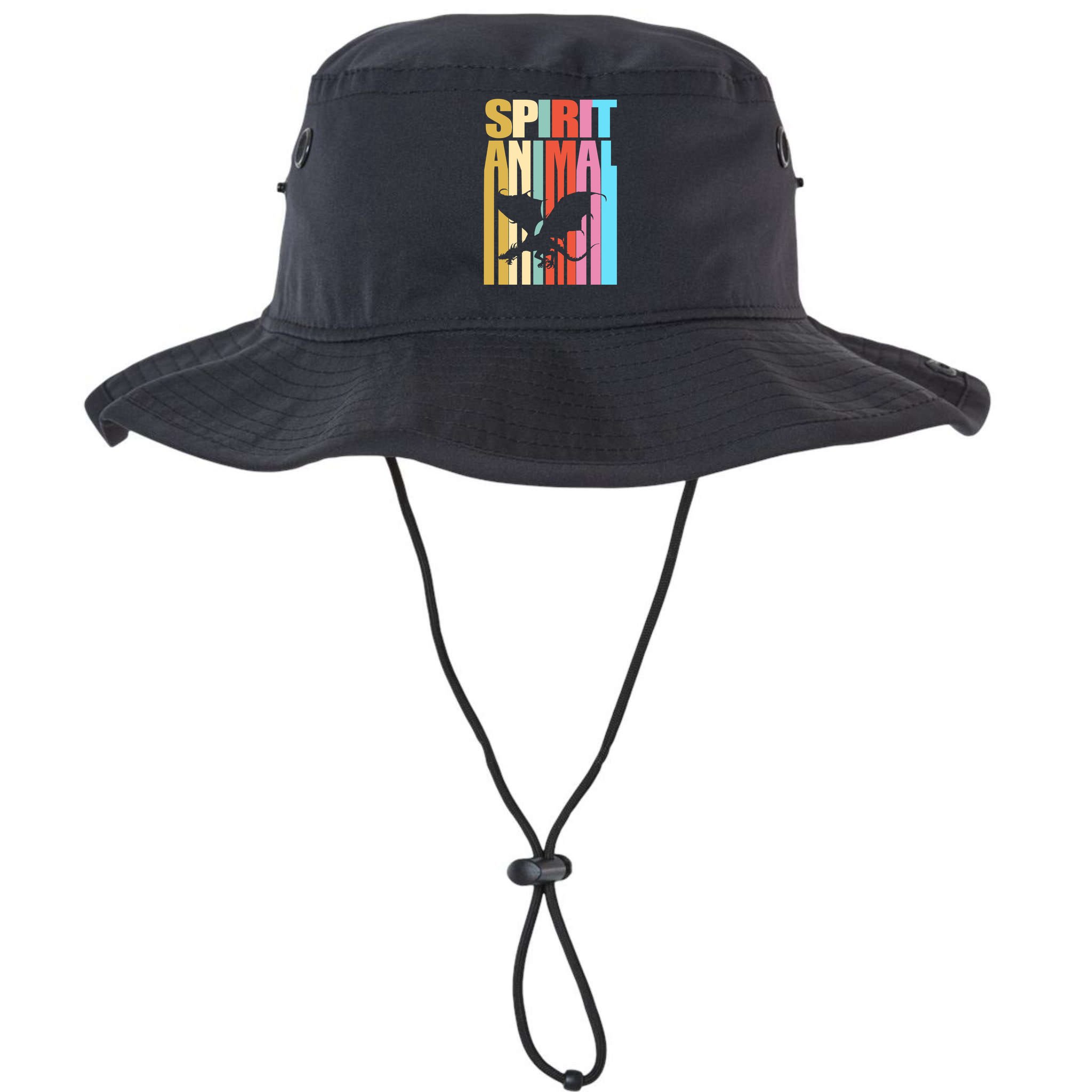 Dragon Spirit Animal Bucket Hat