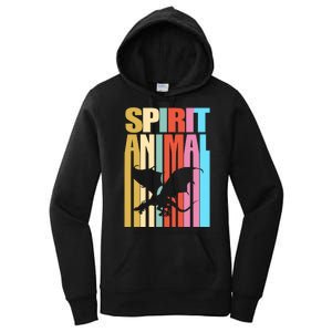 Dragon Spirit Animal Women's Pullover Hoodie