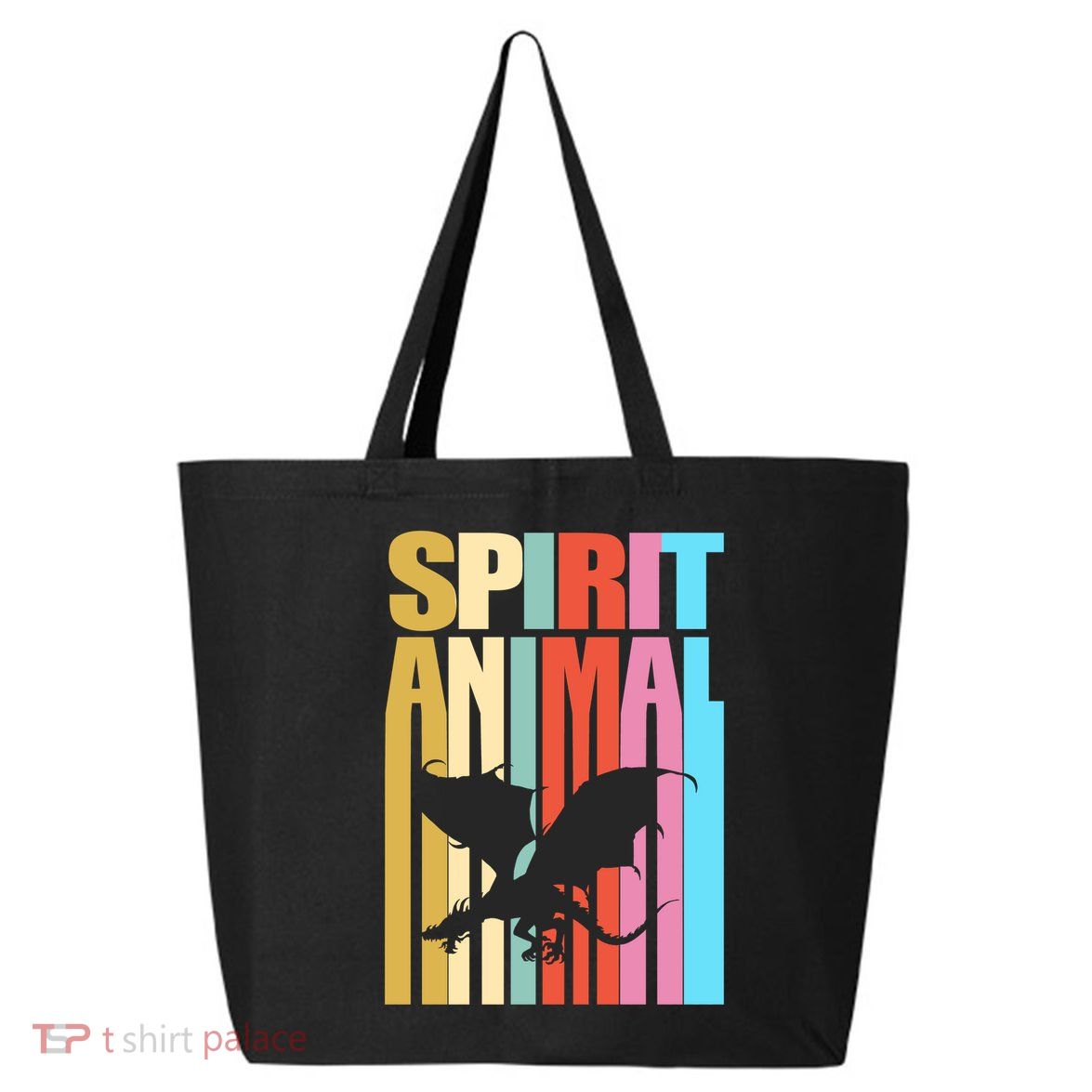 Dragon Spirit Animal 25L Jumbo Tote