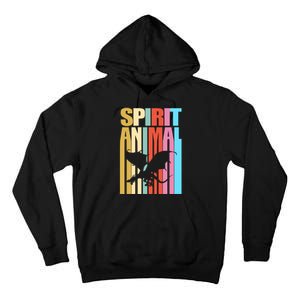 Dragon Spirit Animal Tall Hoodie