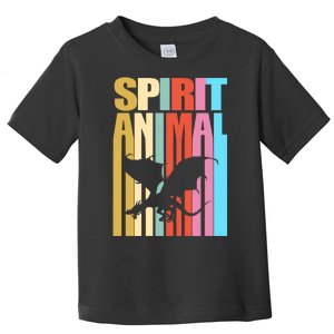 Dragon Spirit Animal Toddler T-Shirt