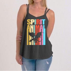 Dragon Spirit Animal Women's Strappy Tank