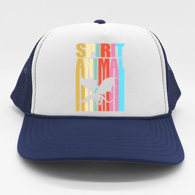 Dragon Spirit Animal Trucker Hat