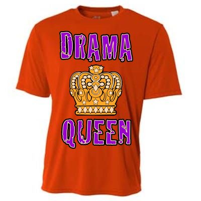 Drama Queen Cooling Performance Crew T-Shirt