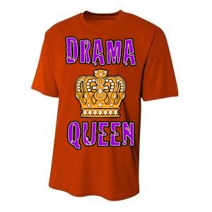 Drama Queen Performance Sprint T-Shirt